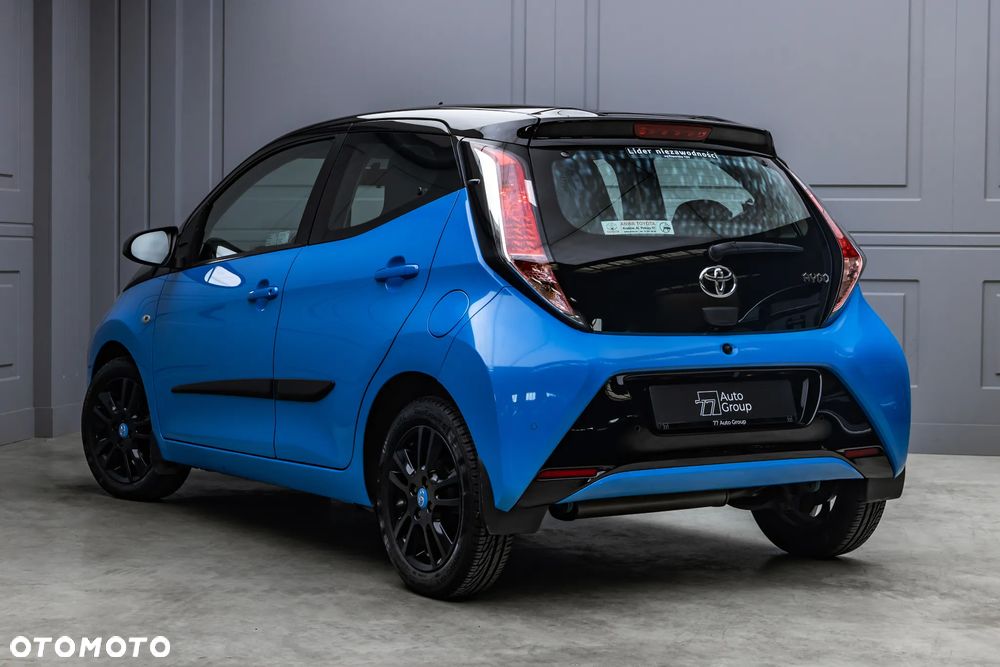 Toyota Aygo x-cite - 5