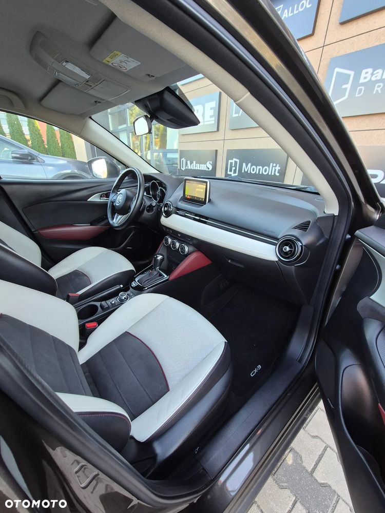 Mazda CX-3 2.0 Skypassion AWD - 7