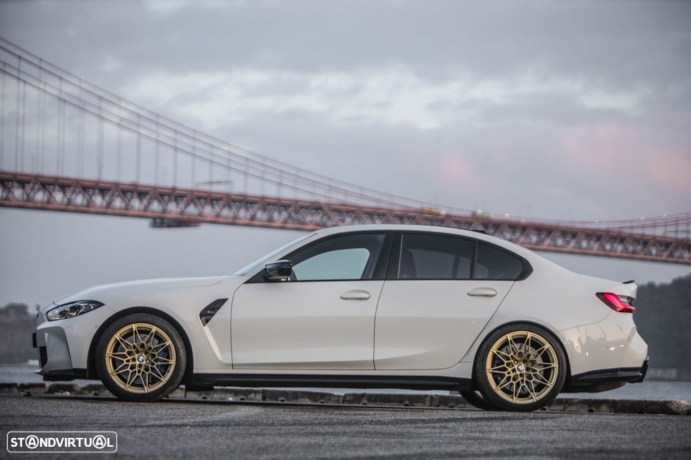 BMW M3 Competition M xDrive - 8