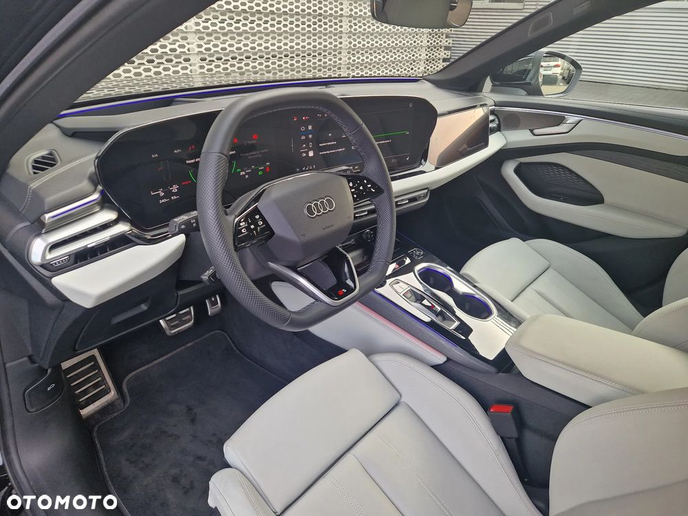 Audi A6 Avant e-Hybrid 220 kW Quattro S tronic - 12