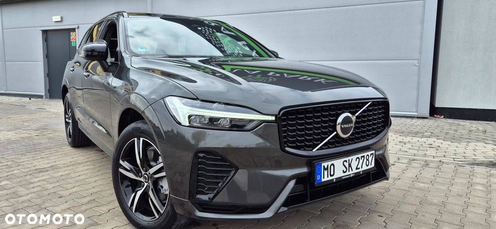 Volvo XC 60 T5 AWD R-Design - 22