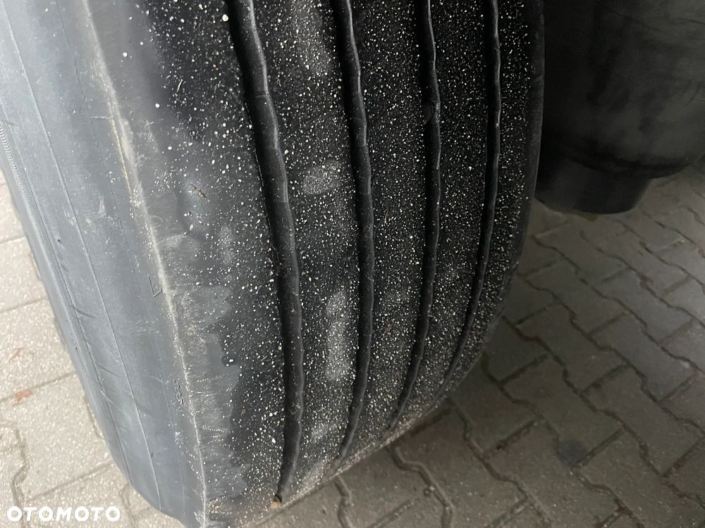 Krone Chłodnia, Carrier Vector 1550, - 26