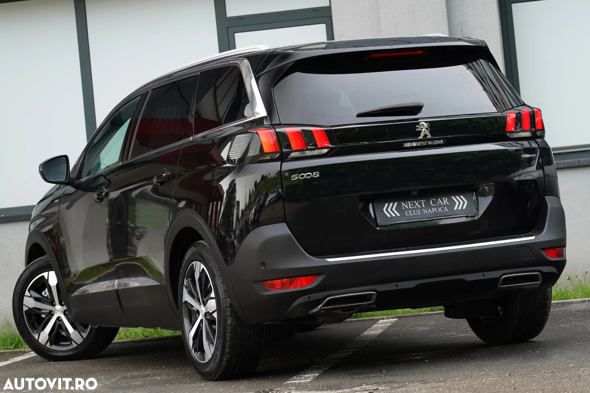 Peugeot 5008 1.6 Puretech THP GT-Line - 3