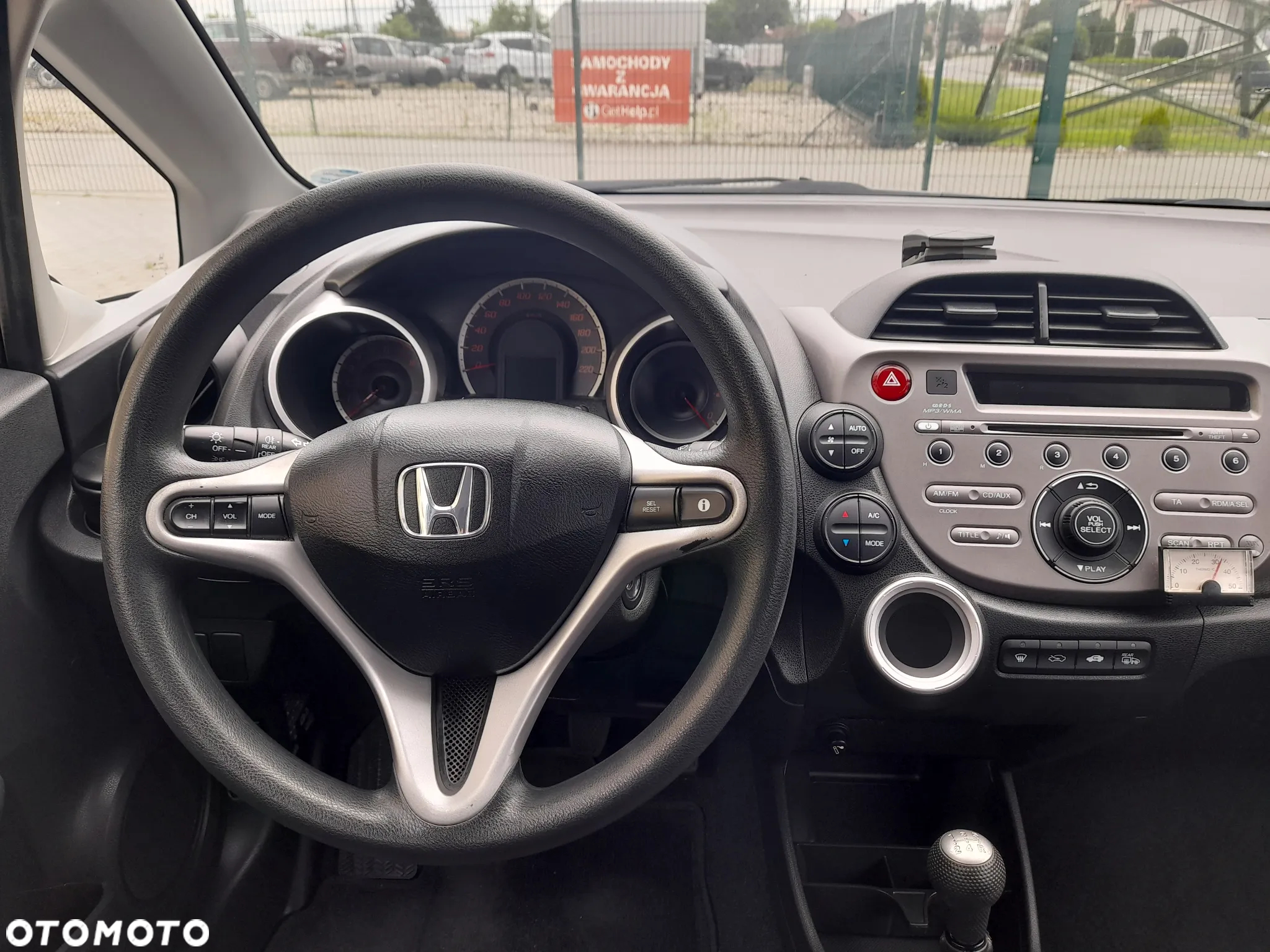 Honda Jazz 1.4 Elegance - 15