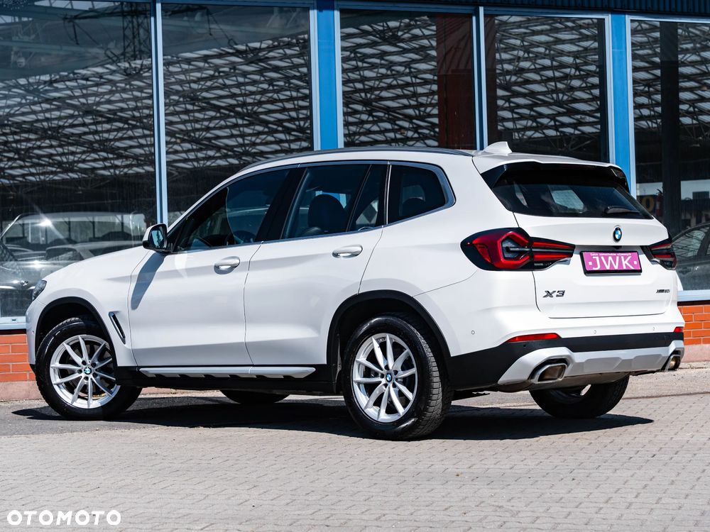 BMW X3 xDrive20i mHEV - 7