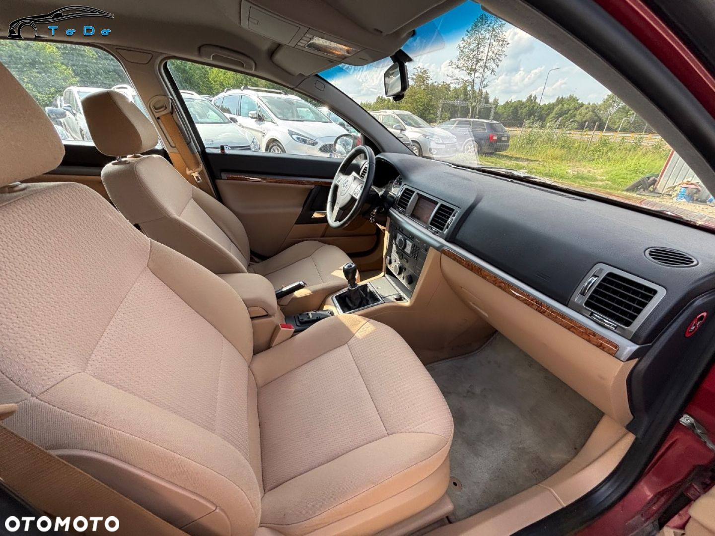 Opel Vectra 2.8 V6 Cosmo - 25