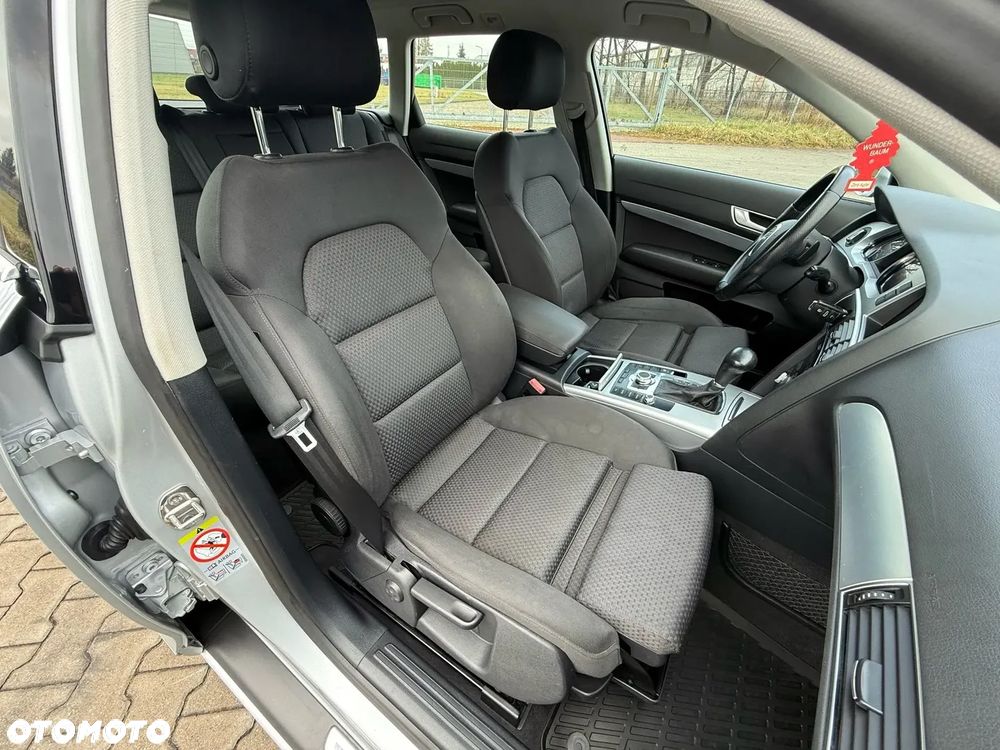 Audi A6 Avant 2.8 FSI Multitronic - 24