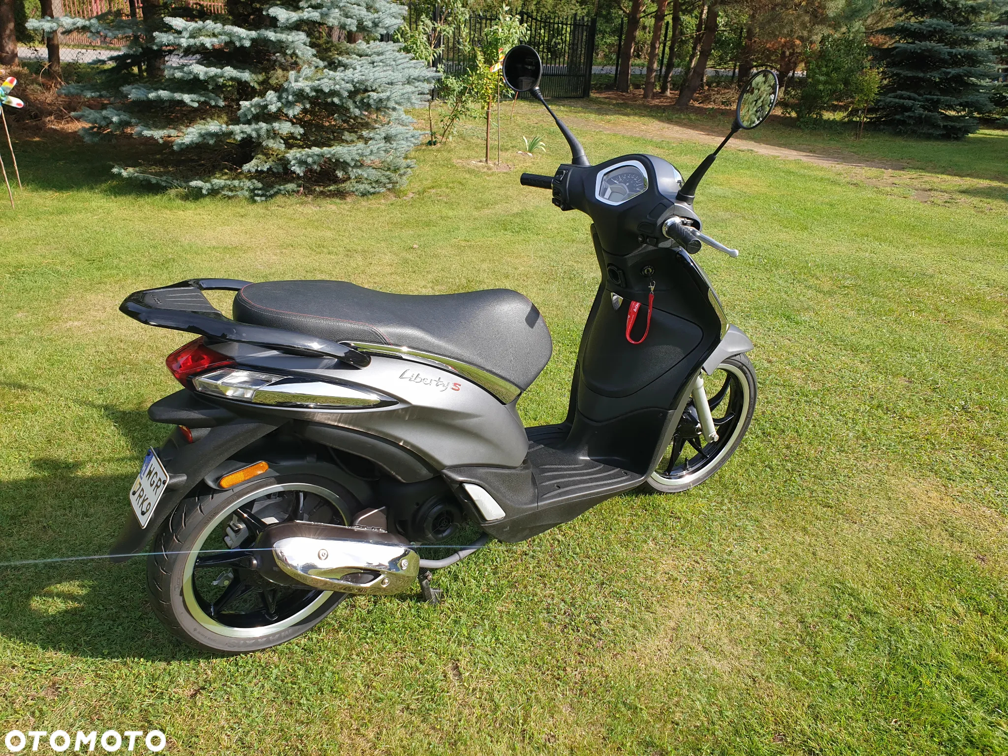 Piaggio Liberty - 3