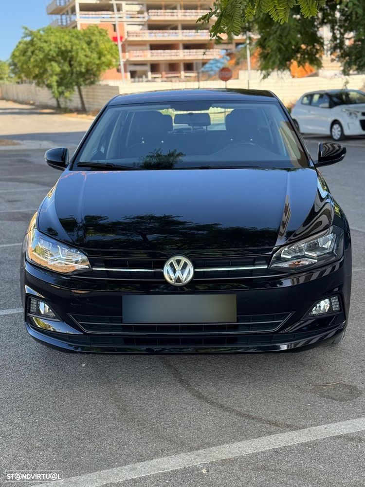 VW Polo 1.0 Confortline - 4