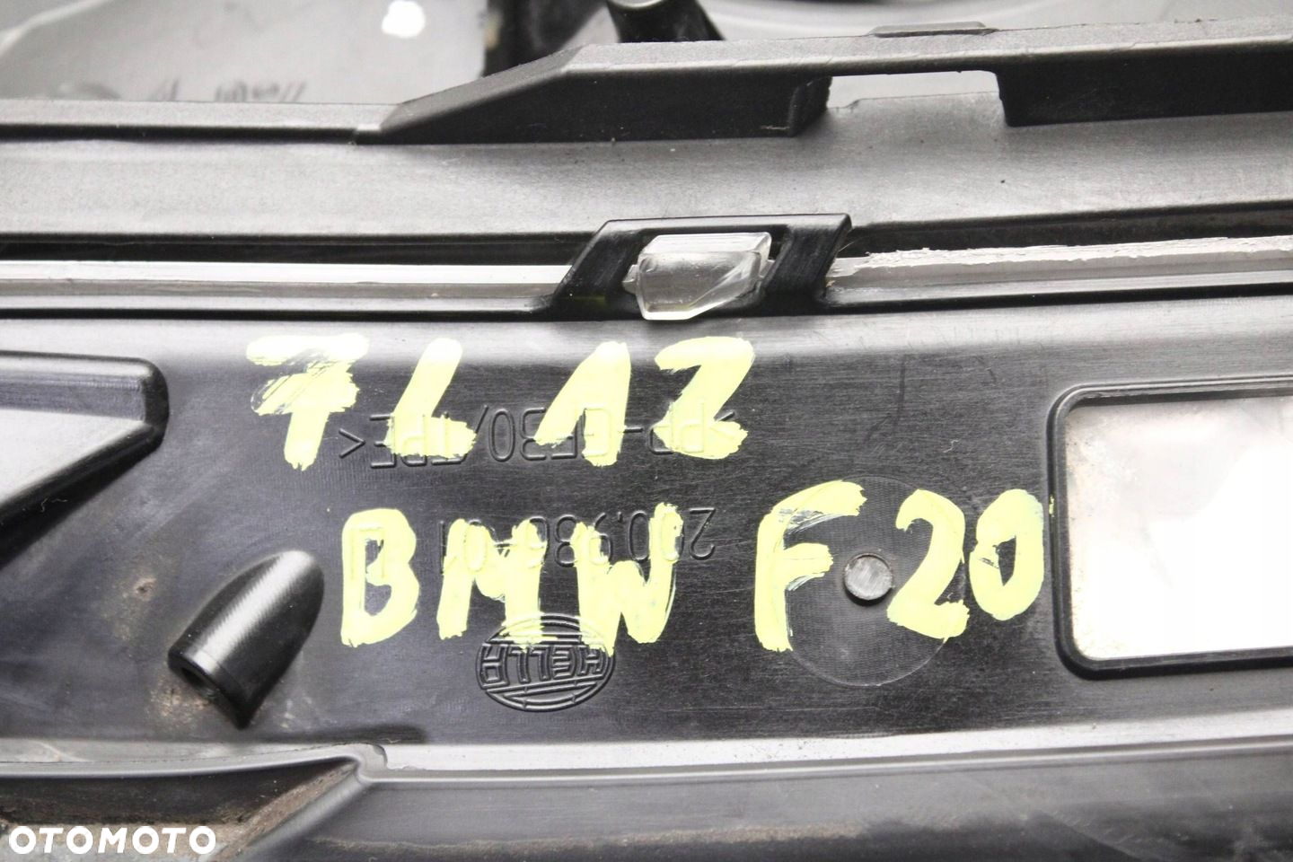 BMW 1 F20 F21 LIFT 15R- REFLEKTOR LEWY LAMPA LEWA PRZEDNIA PRZÓD - 10