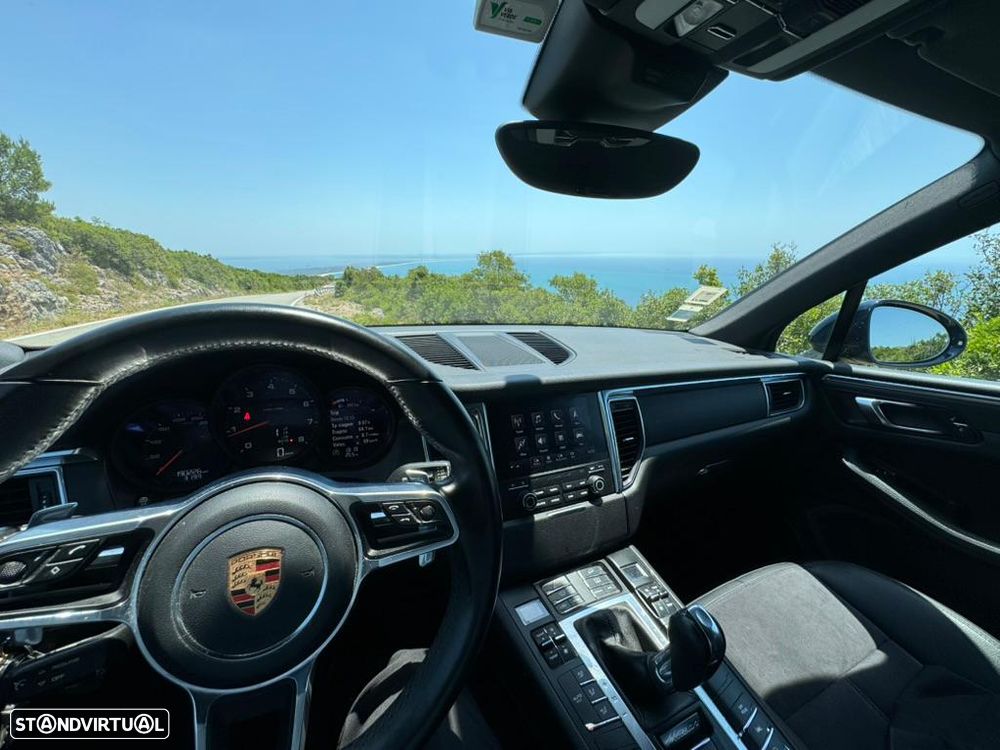 Porsche Macan PDK - 9