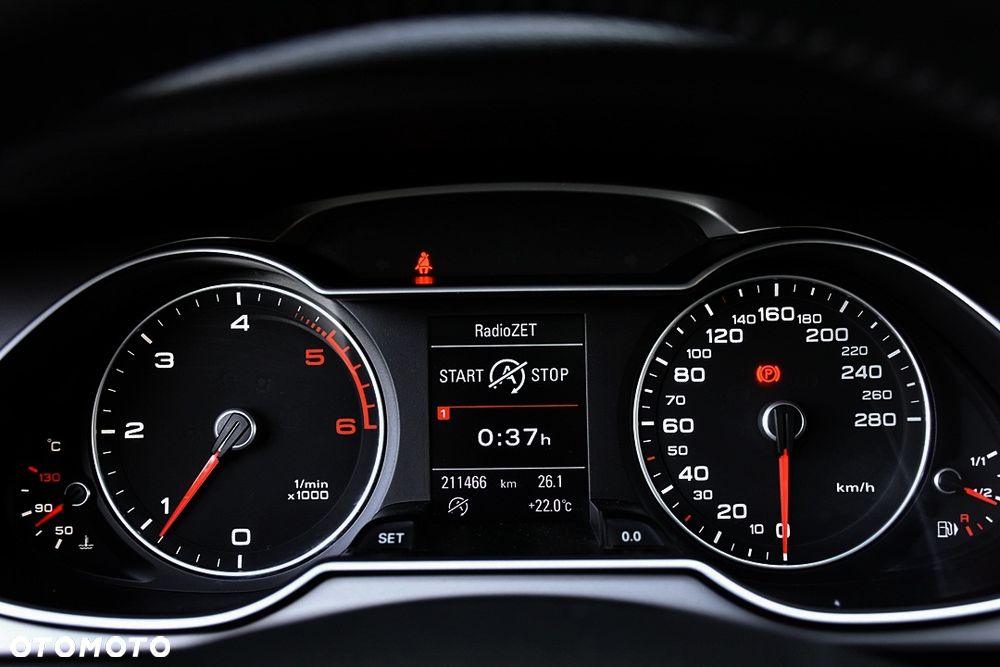 Audi A4 Avant 2.0 TDI DPF quattro Attraction - 18