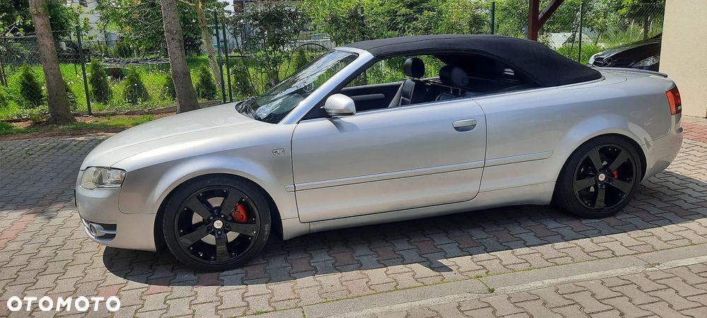 Audi A4 Cabrio - 17