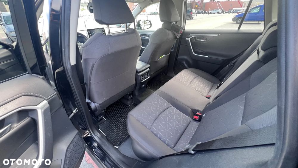 Toyota RAV4 2.5 Hybrid Comfort 4x2 - 15