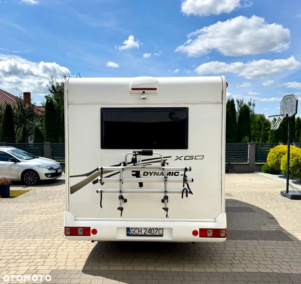 XGO Dynamic Fiat 2.3D 150KM 2019/2020 tylko 33 tys/km doposażony - 24
