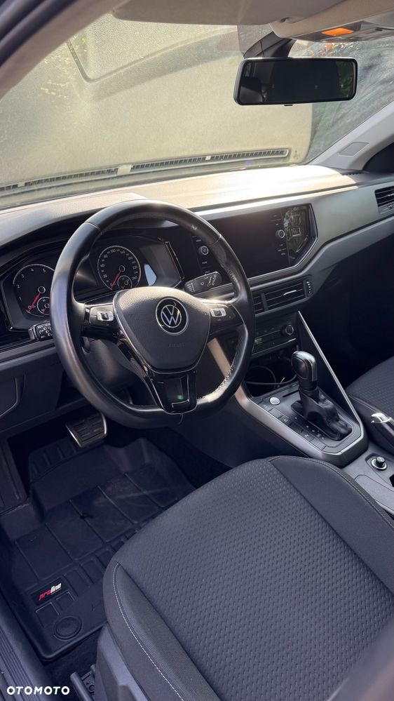 Volkswagen Polo 1.0 TSI R-Line DSG - 11