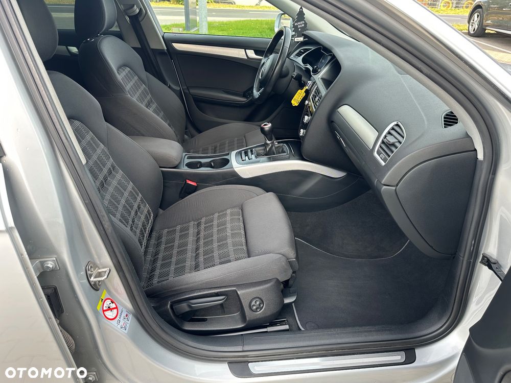 Audi A4 - 13