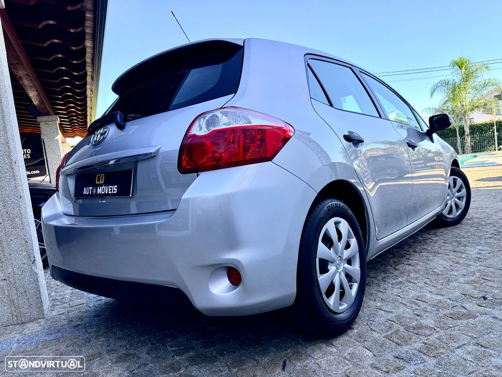 Toyota Auris 1.4 D-4D ACtive+AC - 16