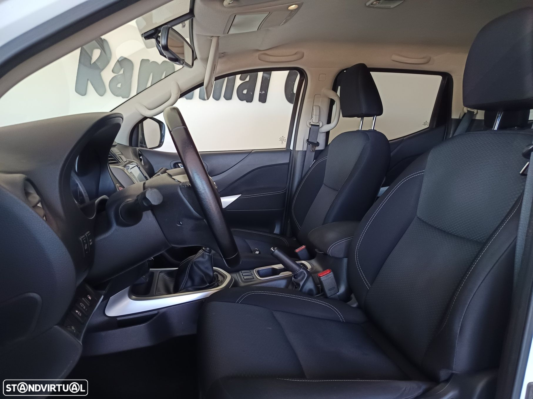 Nissan Navara 2.3 dCi CD 4WD N-Connecta - 20