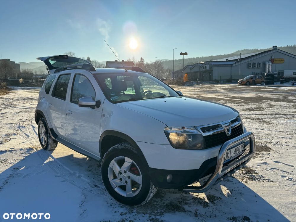 Dacia Duster 1.6 - 5
