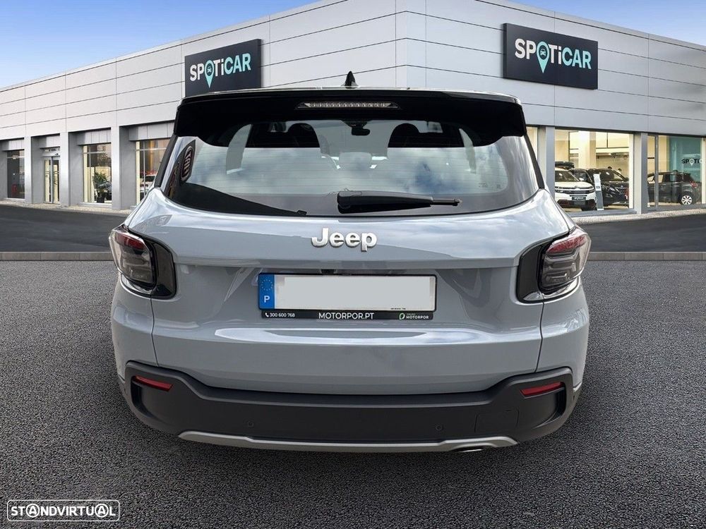 Jeep Avenger 1.2 e-Hybrid Altitude DCT - 5