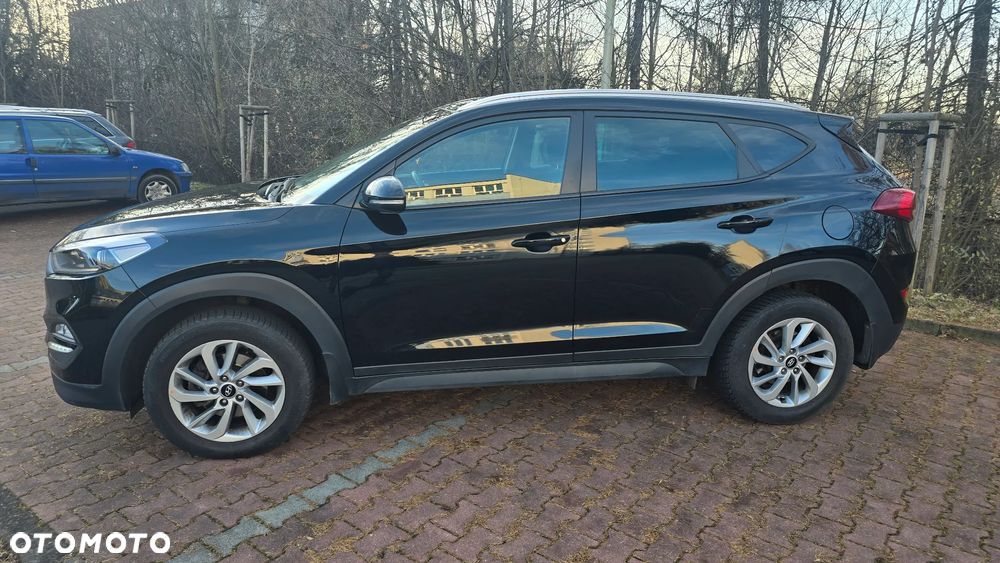 Hyundai Tucson 1.6 GDi Comfort 2WD - 6