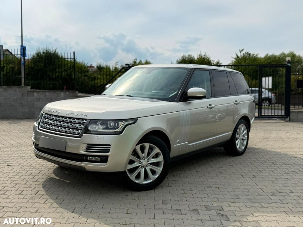 Land Rover Range Rover 3.0 I TDV6 SVAutobiography - 2