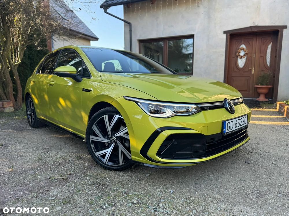 Volkswagen Golf 1.5 eTSI OPF DSG R-Line - 26