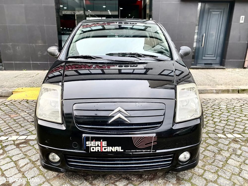 Citroën C2 1.4 HDi VTR - 3