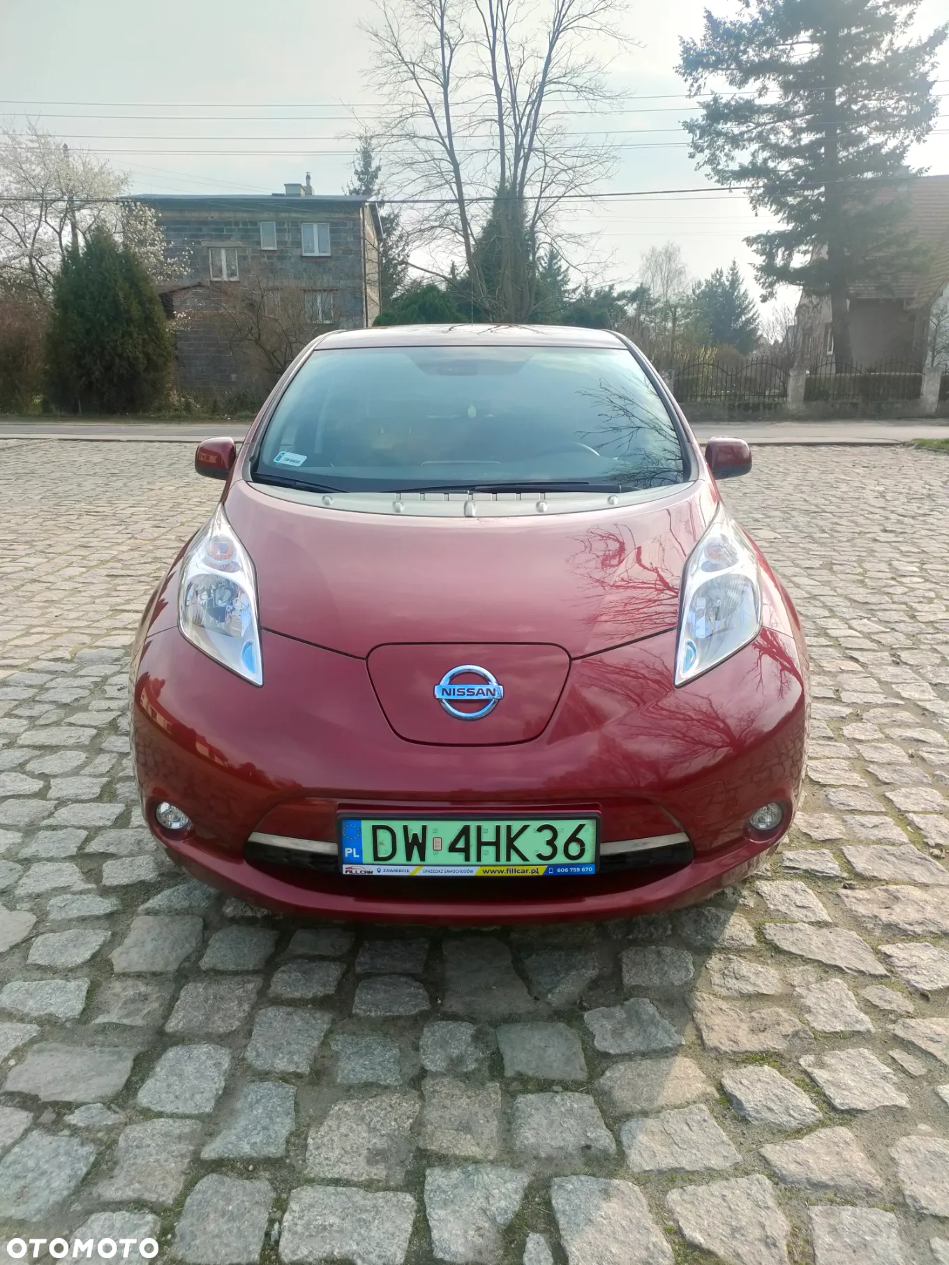 Nissan Leaf 30kWh Acenta - 5
