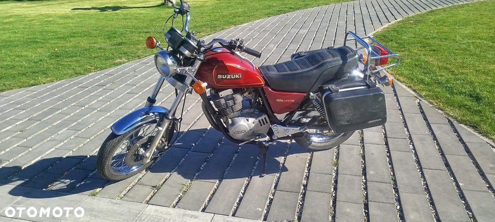Suzuki GN - 3