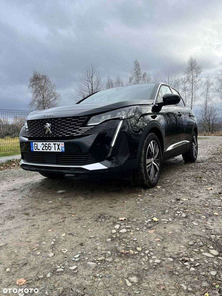 Peugeot 3008 1.2 PureTech Allure Pack S&S EAT8 - 11