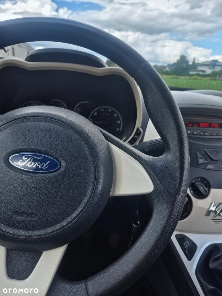 Ford KA 1.2 Titanium - 19