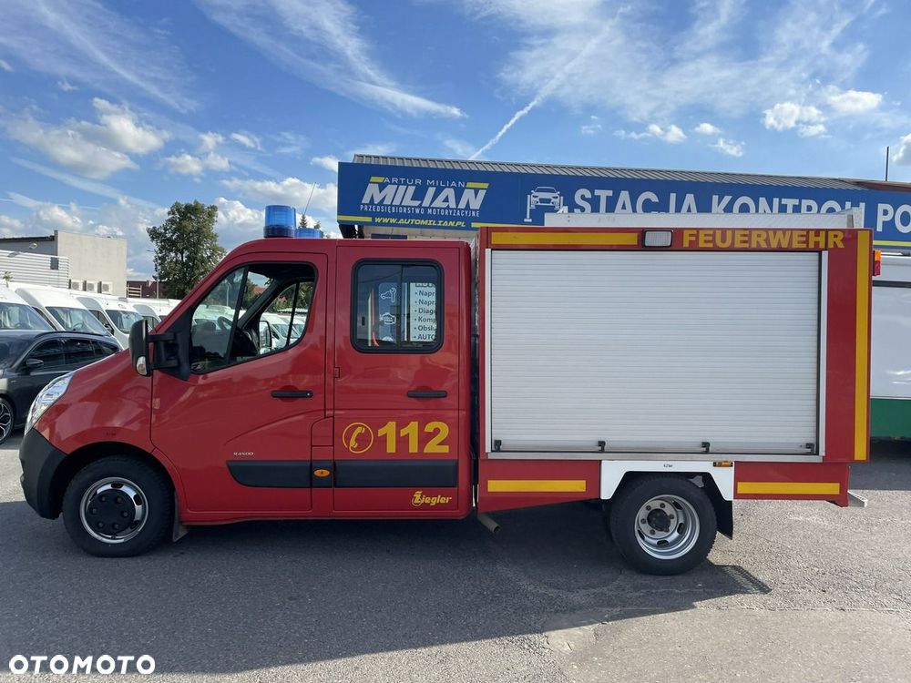 Opel Movano - 7