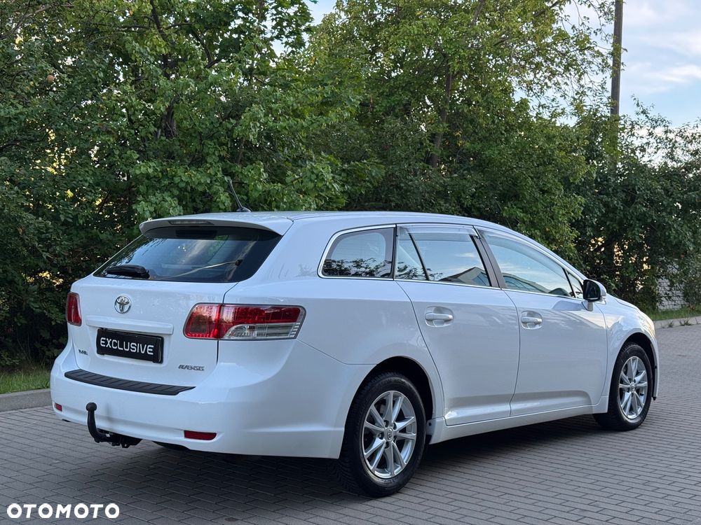 Toyota Avensis 2.0 D-4D Sol plus+NAVI - 7