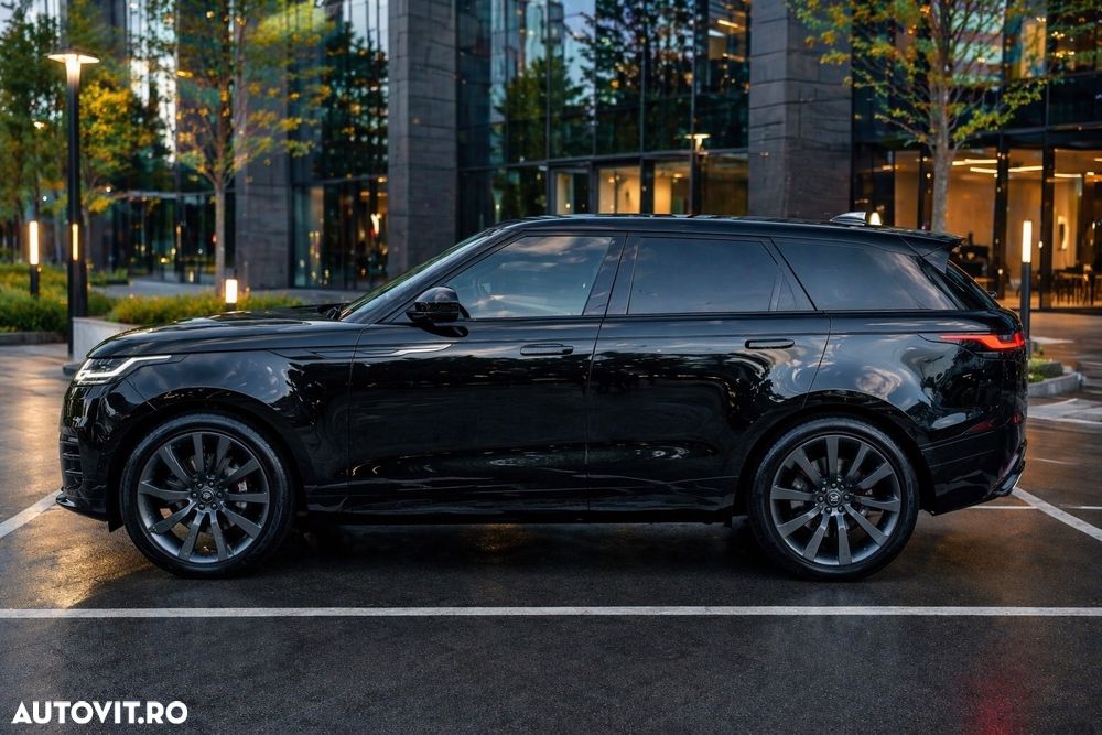Land Rover Range Rover Velar 3.0 R-Dynamic - 9