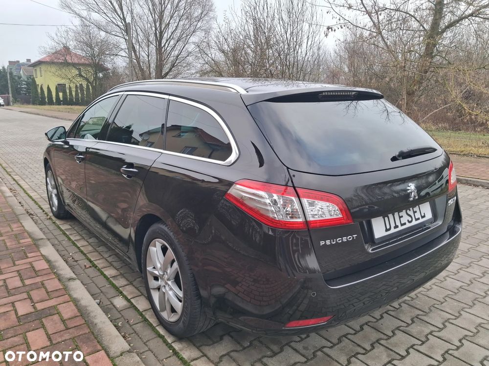 Peugeot 508 1.6 HDi Active - 2
