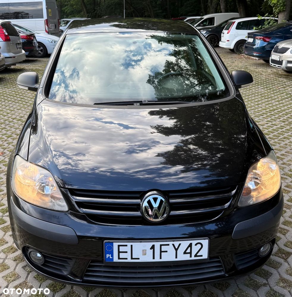 Volkswagen Golf Plus 2008 photo 2