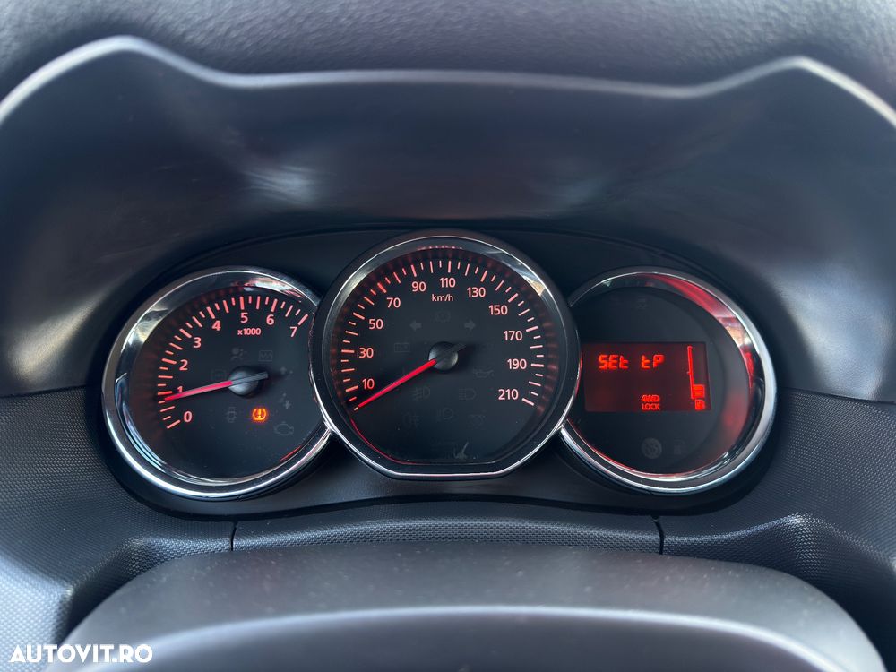 Dacia Duster dCi 110 FAP 4x4 Laureate - 18