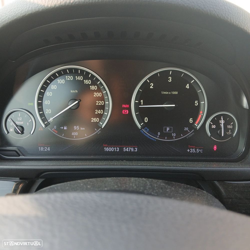 BMW 525 d Aut. Luxury Line - 5