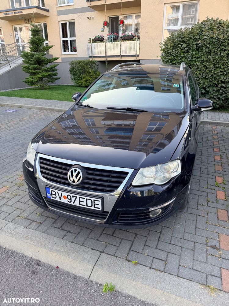 Volkswagen Passat 2.0 TDI 4Motion BlueMotion Technology Comfortline - 1