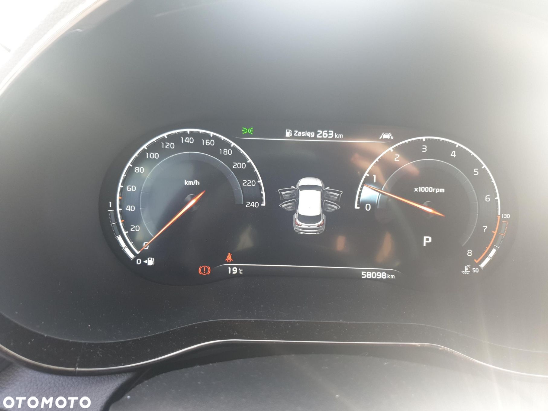 Kia XCeed 1.6 T-GDI XL DCT - 14