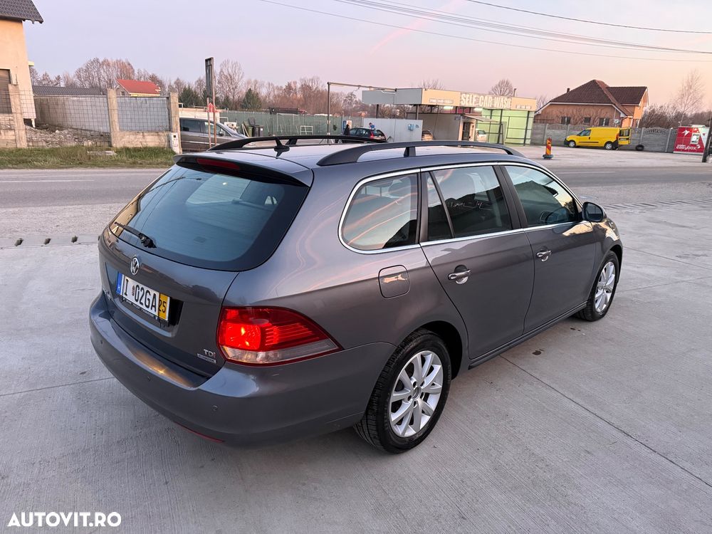Volkswagen Golf 1.6 TDI BlueMotion Technology Trendline - 14