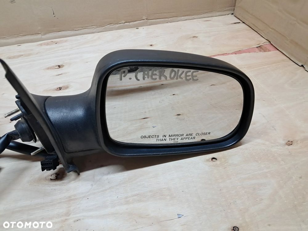 Jeep Grand Cherokee Lusterko - 5