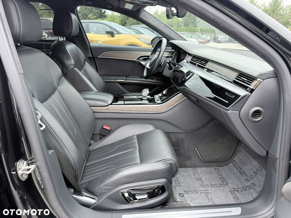 Audi A8 L 55 TFSI quattro tiptronic - 20