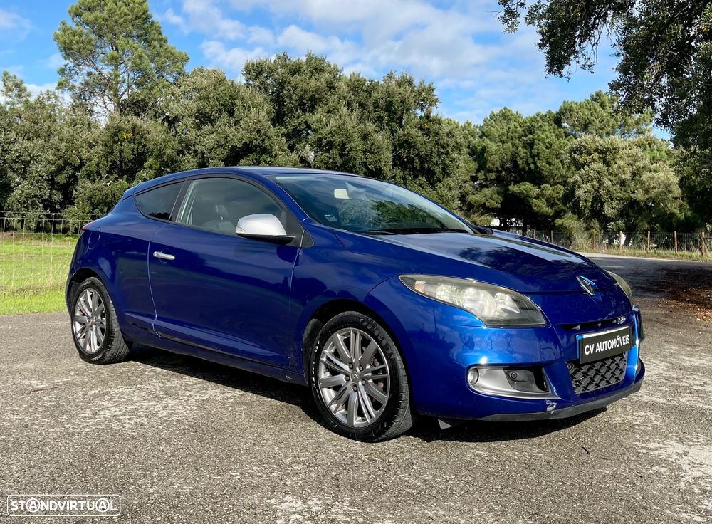Renault Mégane Coupe 1.5 dCi GT Line EDC - 3