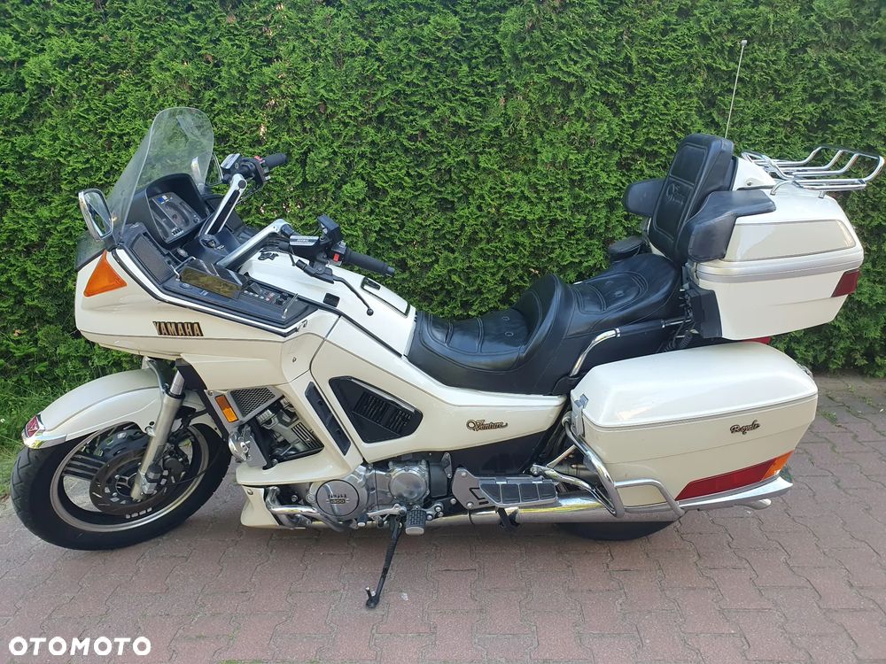 Yamaha XVZ - 7