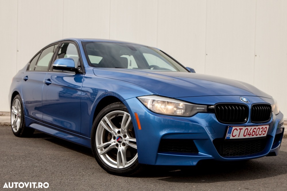 BMW Seria 3 328i xDrive AT - 3