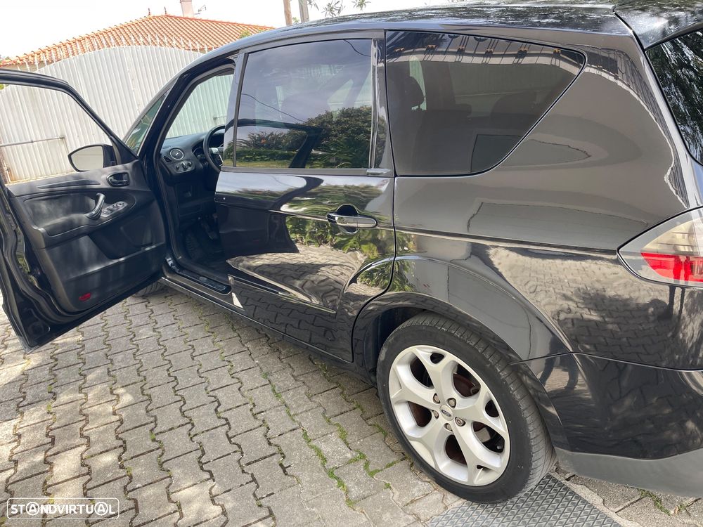 Ford S-Max 1.8 TDCi Titanium 7L - 13