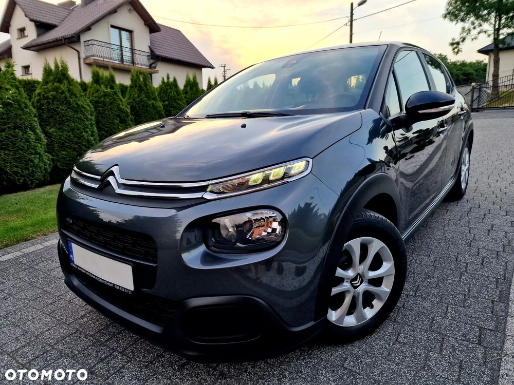 Citroën C3 1.2 PureTech Feel - 1